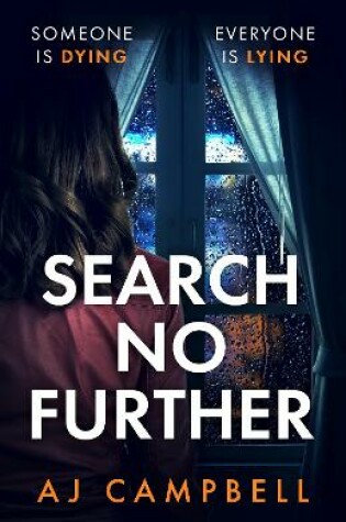 Cover of Search No Further