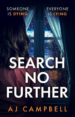 Book cover for Search No Further