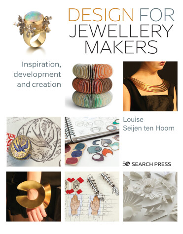 Cover of Design for Jewellery Makers