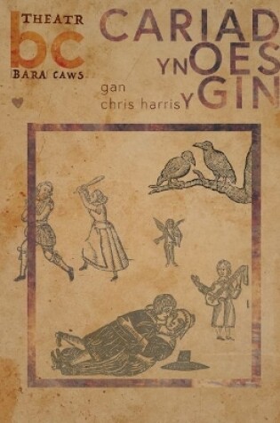 Cover of Cariad yn Oes y Gin