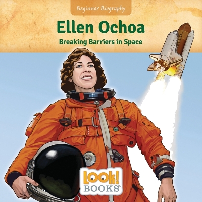 Cover of Ellen Ochoa