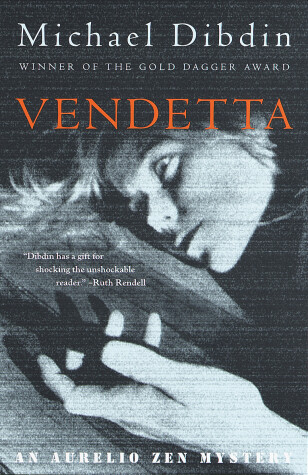 Book cover for Vendetta