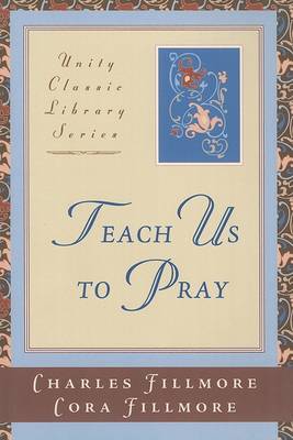 Book cover for Teach Us to Pray