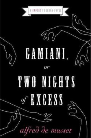 Cover of Gamiani, or Two Nights of Excess