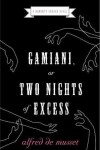 Book cover for Gamiani, or Two Nights of Excess