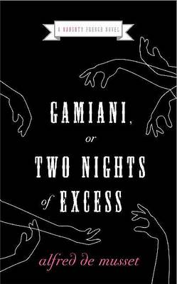 Cover of Gamiani, or Two Nights of Excess