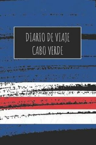 Cover of Diario De Viaje Cabo Verde