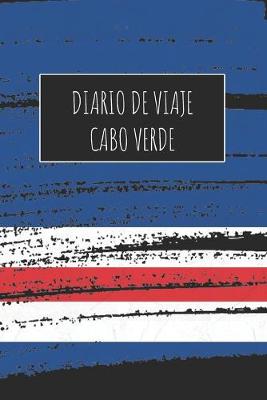 Book cover for Diario De Viaje Cabo Verde