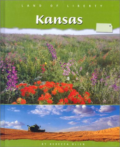 Book cover for Kansas