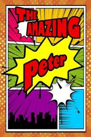 Cover of The Amazing Peter