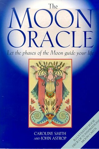 Cover of The Moon Oracle