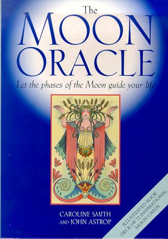 Book cover for The Moon Oracle