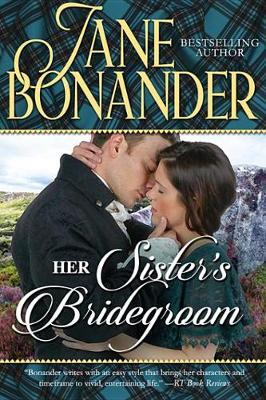 Book cover for Her Sister's Bridegroom