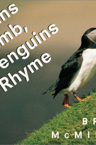 Cover of Puffins Climb, Penguins Rhyme