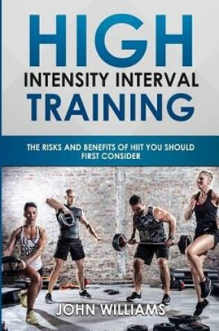 Cover of High Intensity Interval Training