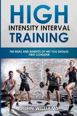 Book cover for High Intensity Interval Training