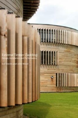 Cover of Timber External Timber Cladding