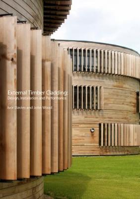 Book cover for Timber External Timber Cladding