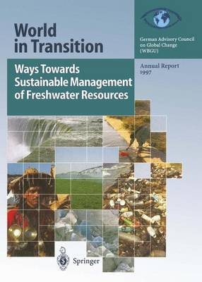 Book cover for Ways Towards Sustainable Management of Freshwater Resources