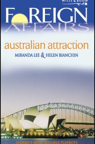 Cover of Australian Attraction
