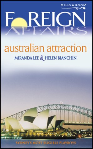 Book cover for Australian Attraction