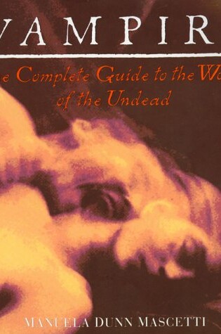 Cover of Vampire