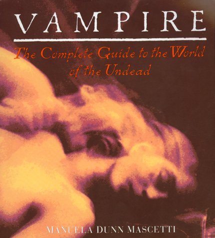 Cover of Vampire