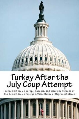 Cover of Turkey After the July Coup Attempt