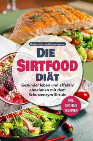 Cover of Die Sirtfood Diat