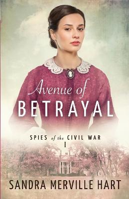Book cover for Avenue of Betrayal