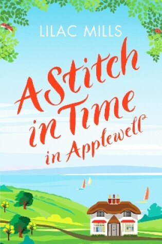 Cover of A Stitch in Time in Applewell