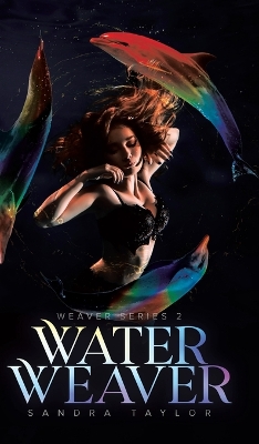 Book cover for Water Weaver