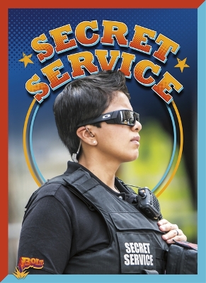 Cover of Secret Service