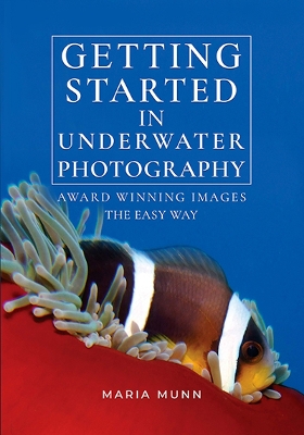 Book cover for Getting Started in Underwater Photography