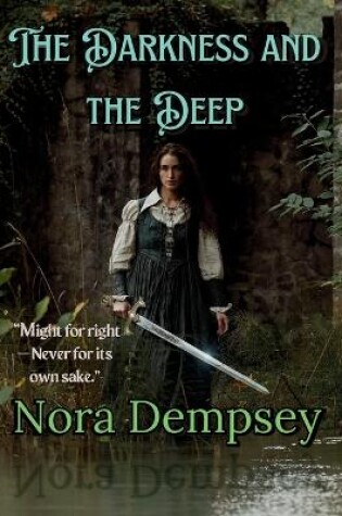 Cover of The Darkness and the Deep