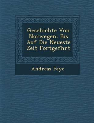 Book cover for Geschichte Von Norwegen