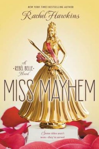 Cover of Miss Mayhem