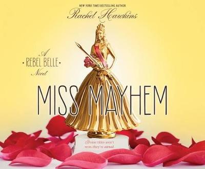 Book cover for Miss Mayhem