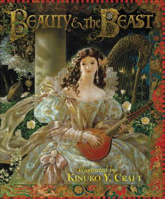 Beauty and the Beast by Mahlon F. Craft