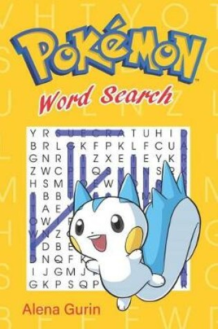 Cover of Pokemon Word Search