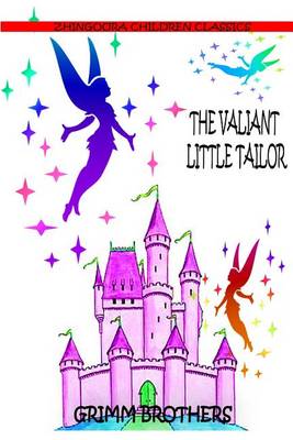 Book cover for The Valiant Little Tailor