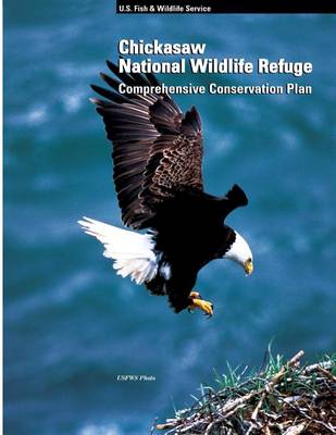 Book cover for Chickasaw National Wildlife Refuge Comprehensive Conservation Plan