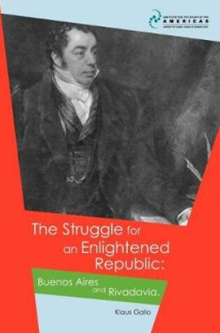 Cover of The Struggle for an Enlightened Republic