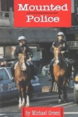 Cover of Mounted Police