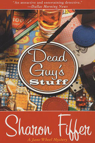 Cover of Dead Guy's Stuff