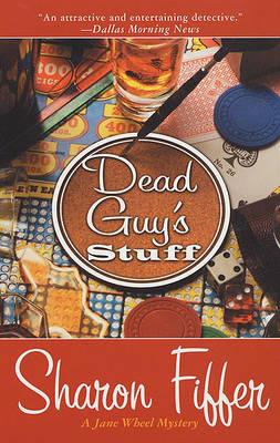 Cover of Dead Guy's Stuff