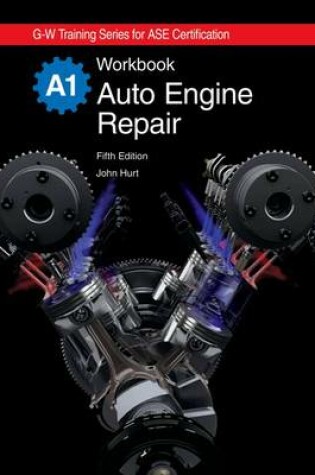 Cover of Auto Engine Repair, A1