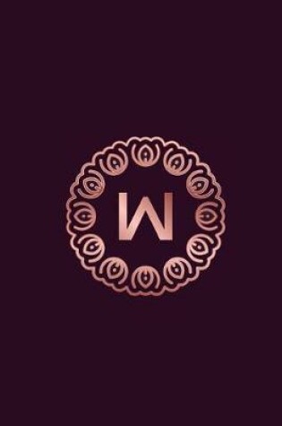 Cover of W