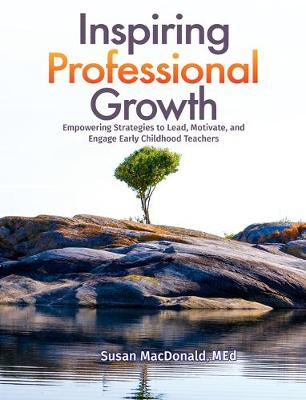 Book cover for Inspiring Professional Growth