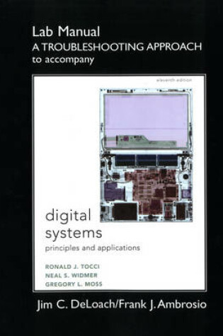 Cover of Student Lab Manual A Troubleshooting Approach for Digital Systems